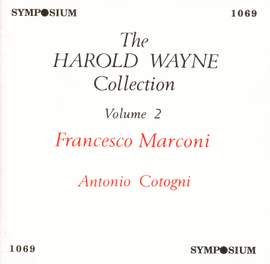 The Harold Wayne Collection, Vol. 2 (before 1910)