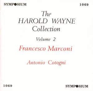 The Harold Wayne Collection, Vol. 2 (before 1910)
