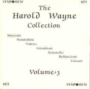 The Harold Wayne Collection, Vol. 3 (1902-1907)
