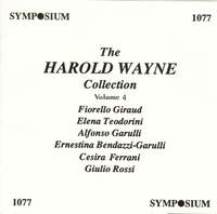 The Harold Wayne Collection, Vol. 4 (1902-1904)