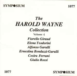 The Harold Wayne Collection, Vol. 4 (1902-1904)