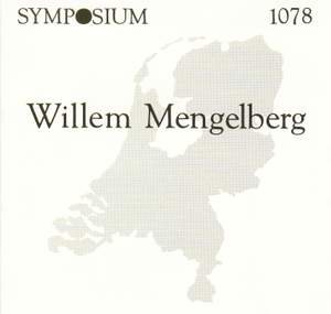 Willem Mengelberg