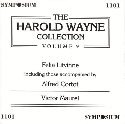 The Harold Wayne Collection, Vol. 9 (1902-1903)