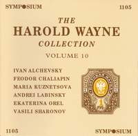 The Harold Wayne Collection, Vol. 10 (1902-1904)