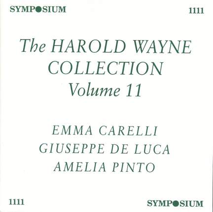 The Harold Wayne Collection, Vol. 11 (1902-1903)