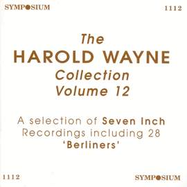 The Harold Wayne Collection, Vol. 12 (1901-1903)
