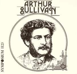 Arthur Sullivan, Sesquicentenial Commemorative Issue (1902-1923)