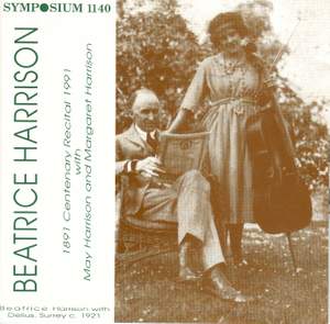 Beatrice Harrison Product Image