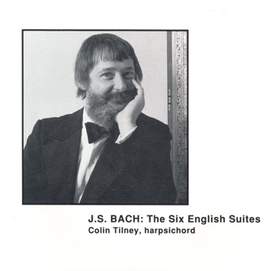 Bach, J S: English Suites Nos. 1-6, BWV806-811