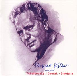 Bruno Walter Conducts Music by Three Slavic Masters (1942, 1949)