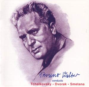 Bruno Walter Conducts Music by Three Slavic Masters (1942, 1949)