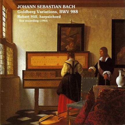 Bach, J S: Goldberg Variations, BWV988