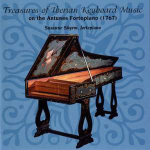 Treasures of Iberian Keyboard Music