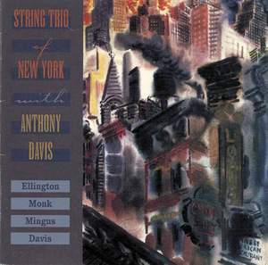 New York String Trio With Anthony Davis
