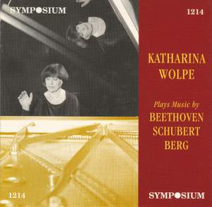Katharina Wolpe, Vol. 3
