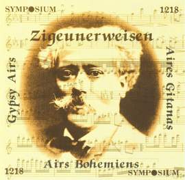 Zigeunerweisen (1899-1940)