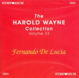 The Harold Wayne Collection, Vol. 33