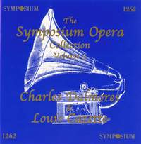 The Symposium Opera Collection, Vol. 3 (1907-1922) - Symposium ...