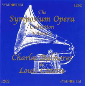 The Symposium Opera Collection, Vol. 3 (1907-1922)