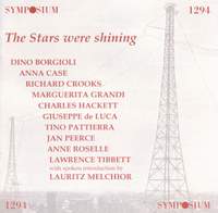 The Stars Were Shining, Vol. 1 (1926-1947)