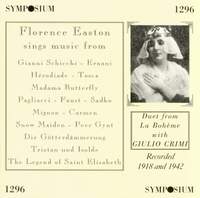 The Symposium Opera Collection, Vol. 8 (1920-1942)