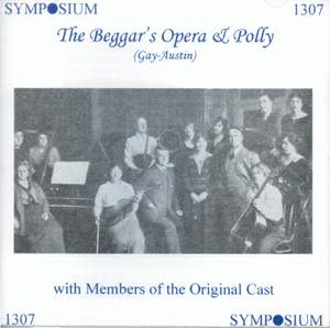 Austin: The Beggar's Opera (after J.C. Pepusch version) - Polly (after J.C. Pepusch version)