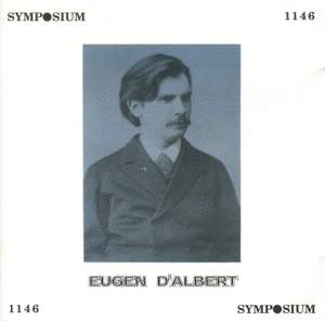 Eugen D'Albert (1913-1930)