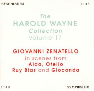 The Harold Wayne Collection, Vol. 17 (1907-1910)