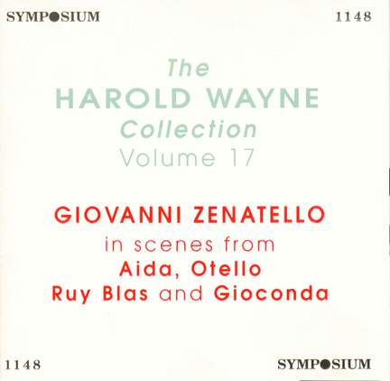 The Harold Wayne Collection, Vol. 17 (1907-1910)