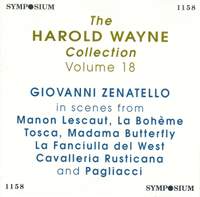 The Harold Wayne Collection, Vol. 18 (1907-1911)