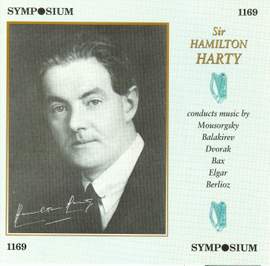 Hamilton Harty (1929-1935)