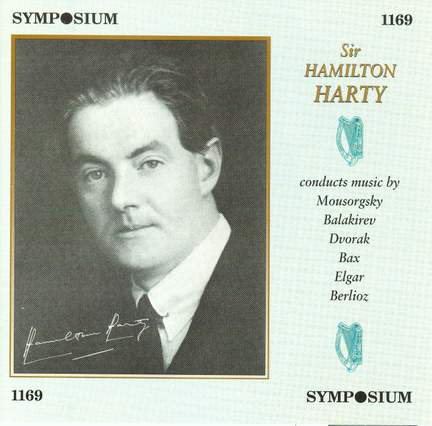 Hamilton Harty (1929-1935)