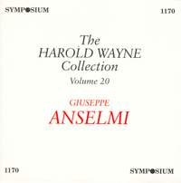 The Harold Wayne Collection, Vol. 20 (1907-1910)