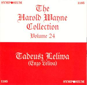The Harold Wayne Collection, Vol. 24 (1904-1908)