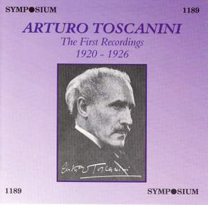 Toscanini: Myth and Reality (1920-1926)