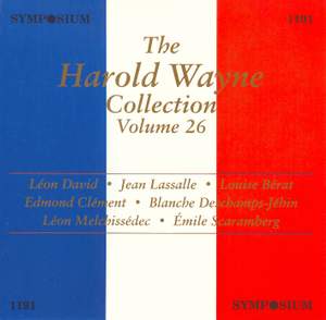 The Harold Wayne Collection, Vol. 26 (1904-1911)