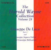 The Harold Wayne Collection, Vol. 28 (1907, 1910)