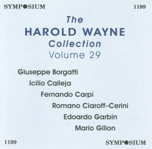 The Harold Wayne Collection, Vol. 29 (1904-1913)