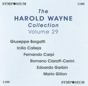 The Harold Wayne Collection, Vol. 29 (1904-1913)
