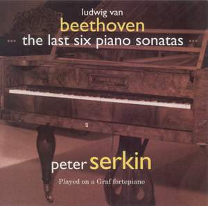 Beethoven: Piano Sonatas Nos. 27-32 & 2 Rondos, Op. 51