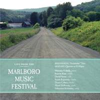 Live from the Marlboro Music Festival: Mozart, Beethoven, Schubert