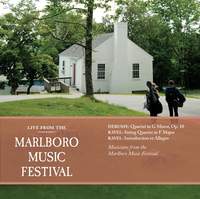 Live from the Marlboro Music Festival: Ravel & Debussy