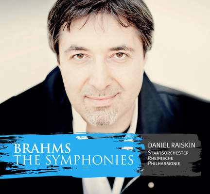 Brahms: Symphonies Nos. 1-4