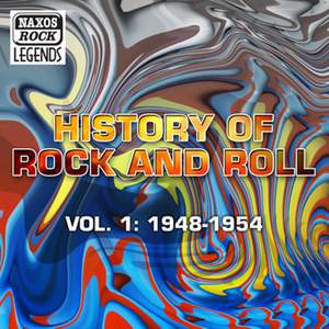 History Of Rock And Roll, Vol. 1: 1948-1954