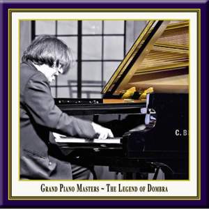 Grand Piano Masters - The Legend of Dombra Product Image