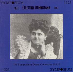 Celestina Boninsegna (1905-1917)