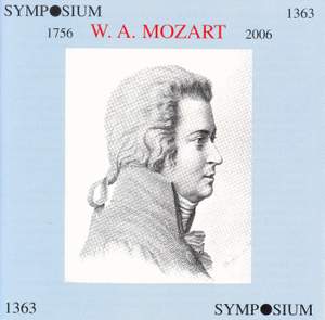 W.A. Mozart (1903-1922)