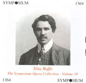The Symposium Opera Collection, Vol. 18 (1906-1927)