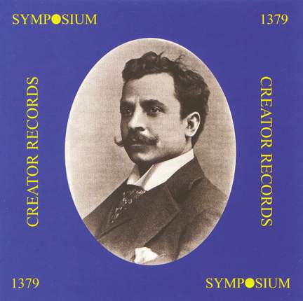 Creator Records, Vol. 1: Puccini & Mascagni (1891-1926)