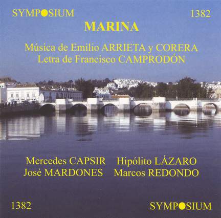 Arrieta: Marina (1929)